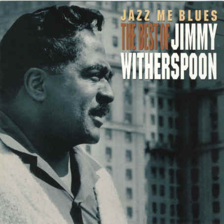 jimmy witherspoon demeanor